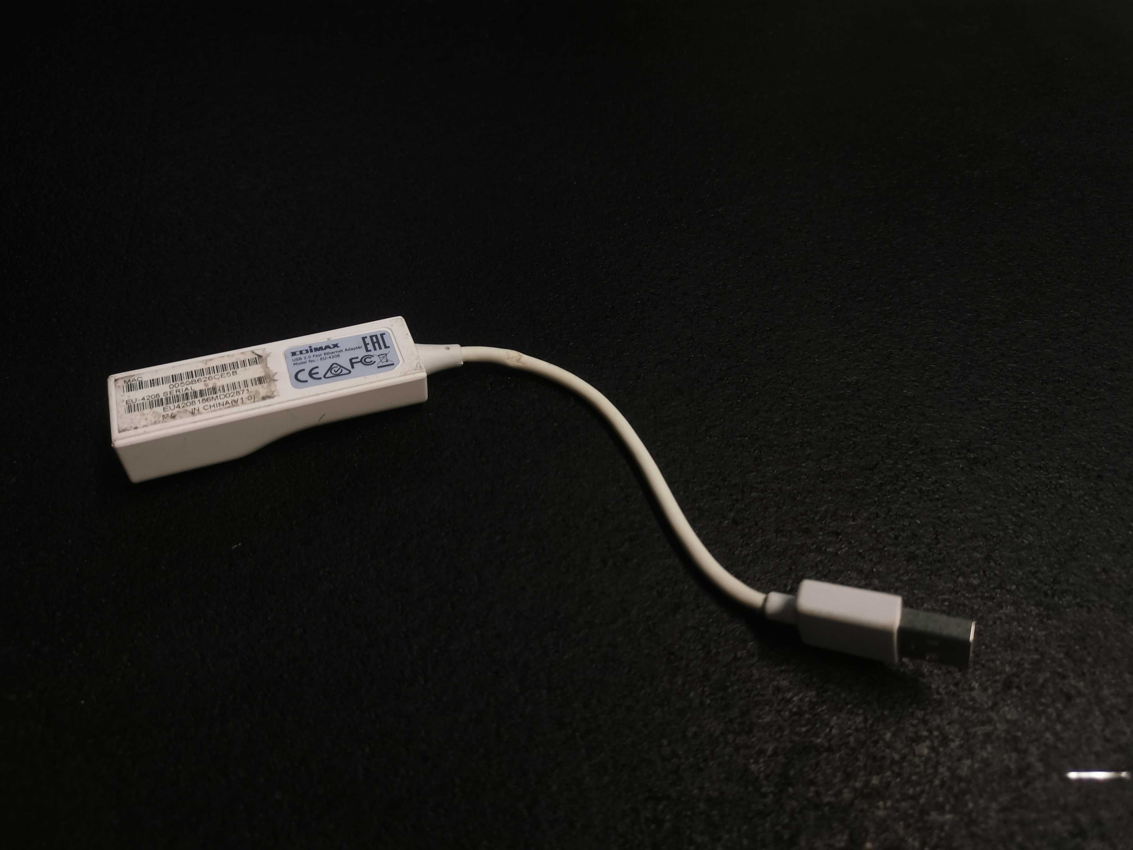 Edimax EU-4208 (10/100Mbit) Fast Ethernet