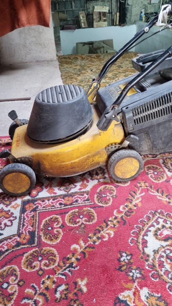 Kosiarka elektryczna alko 38 eh