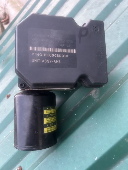Продається brake booster. Hyundai Sonata Hybrid 2011