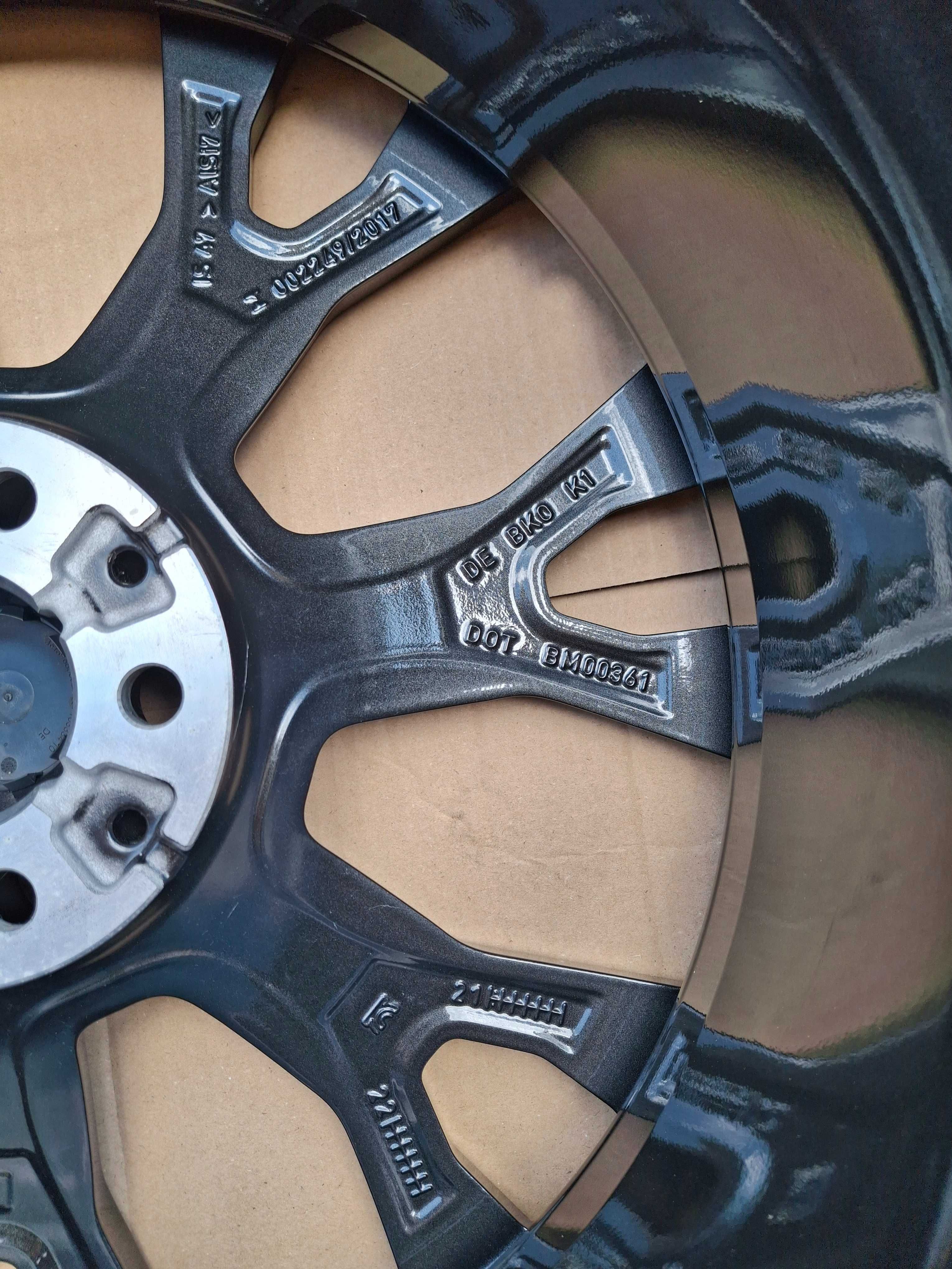 Bmw 19" x1 f48 x2 f39 u11 u12 F40 F44 Nowe m-pakiet