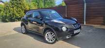 Nissan Juke 1.5 Dci Navi Kamera Skóry Klima Super Stan