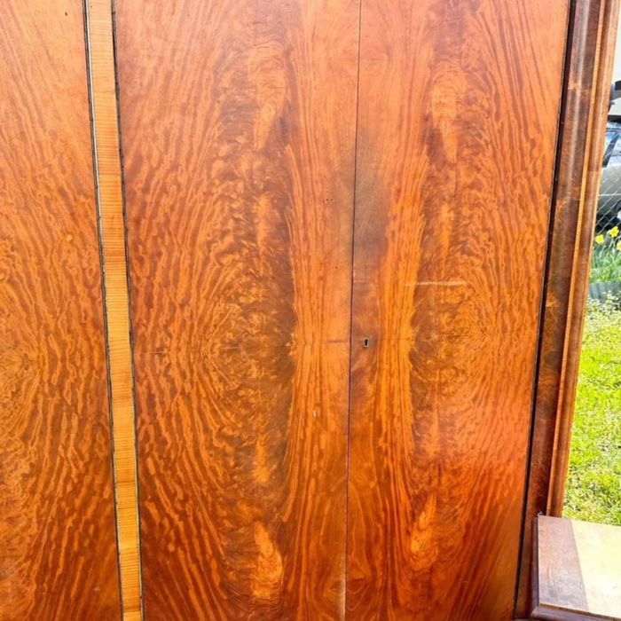 Stara krakowska sypialnia Art Dèco lata lata 20/30 XXw.