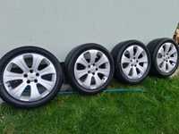 Koła alufelgi 17" letnie Opel 5x110