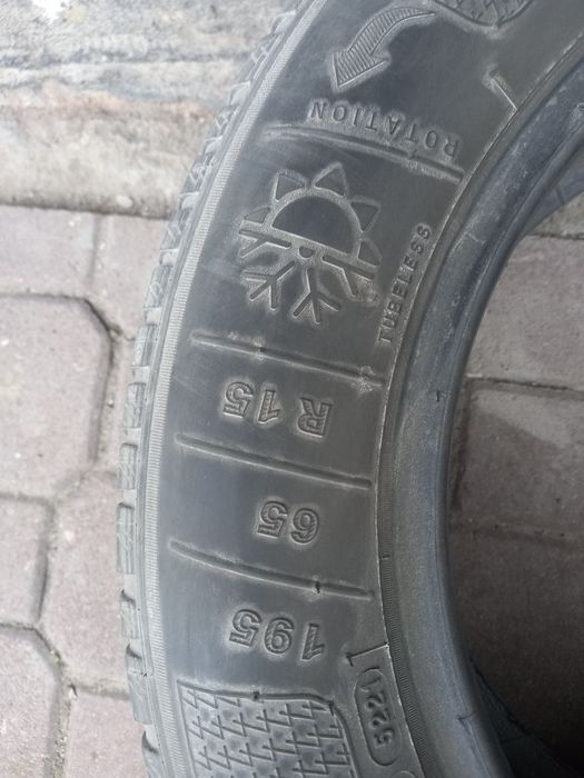 Opony Kleber Quadraxer2 195/65 R15