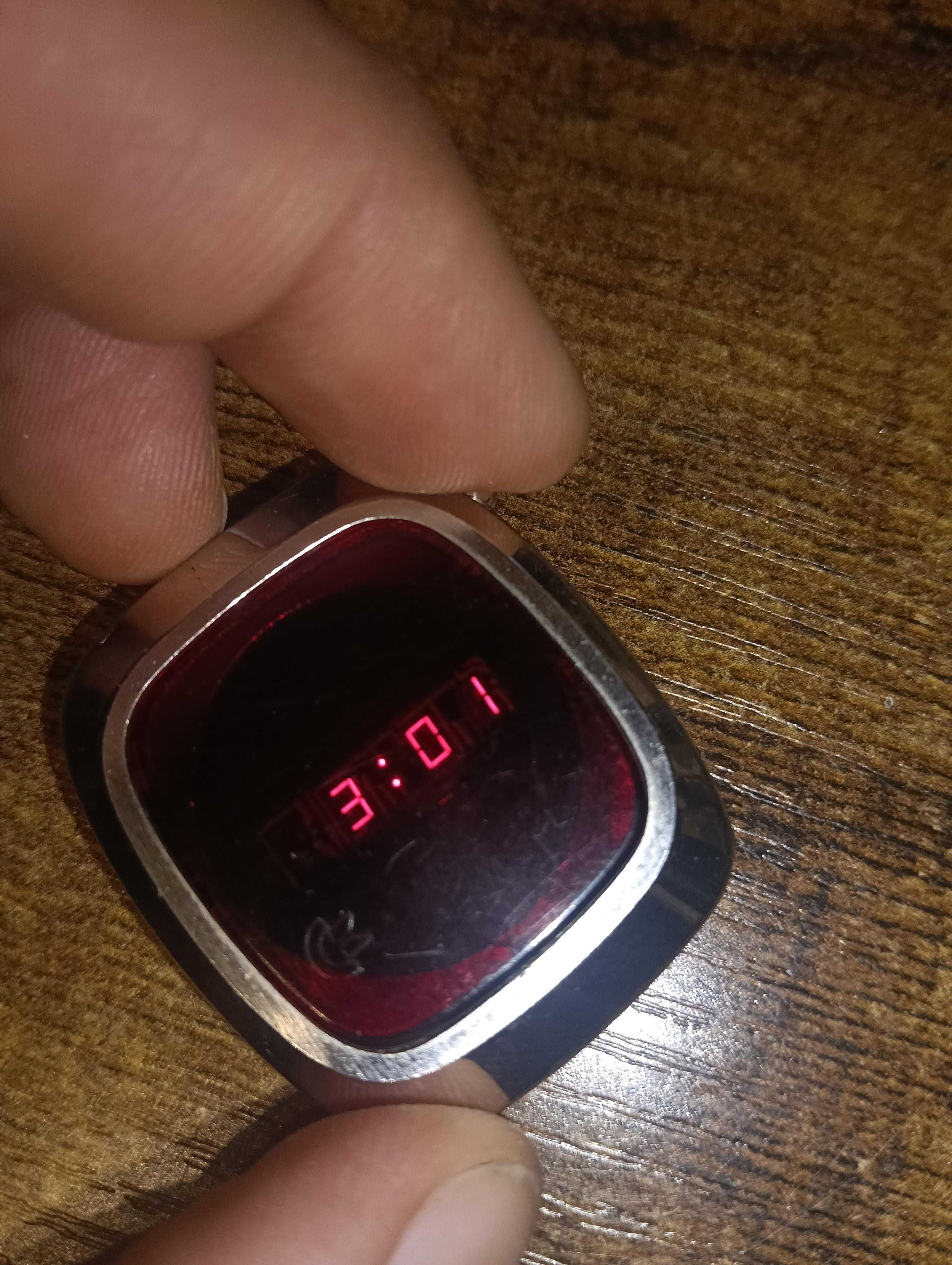 Zegarek Commodore Watch LED