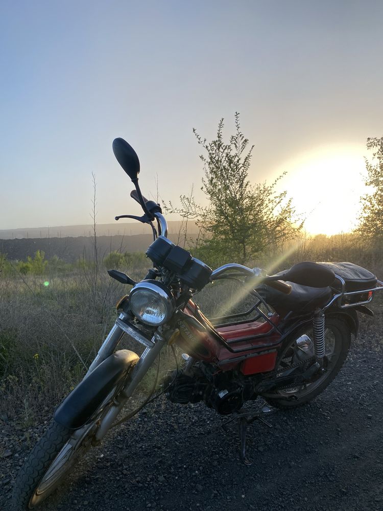 Подам дельту 110 кубов Срочно!