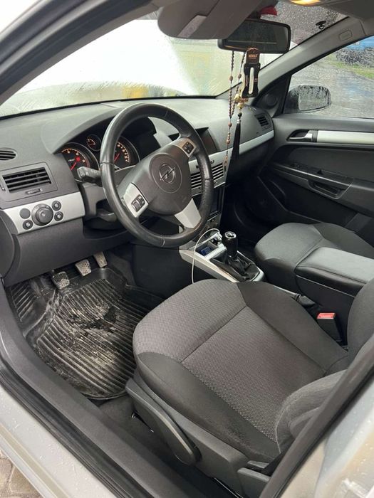 Opel astra H 2009