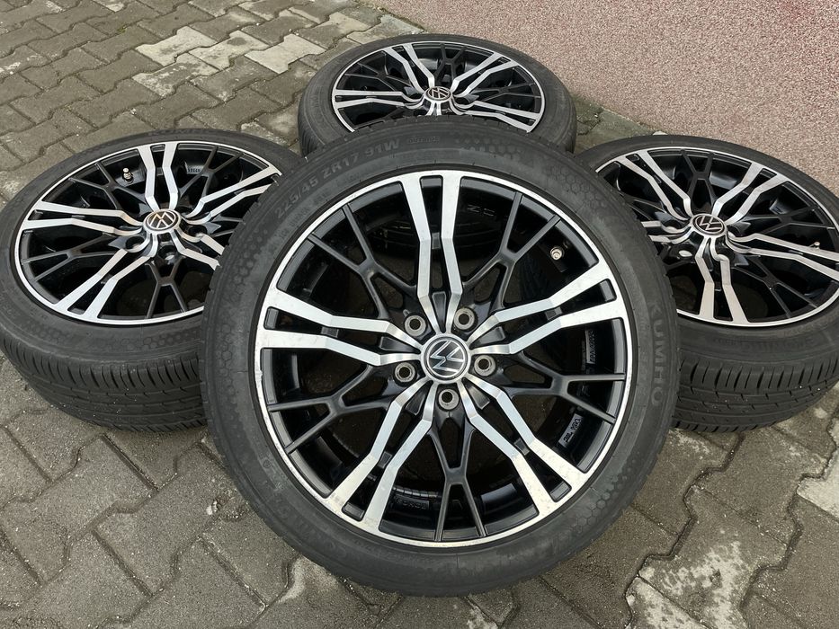 Диски з Резиною R17 5.112 Audi Volkswagen Skoda