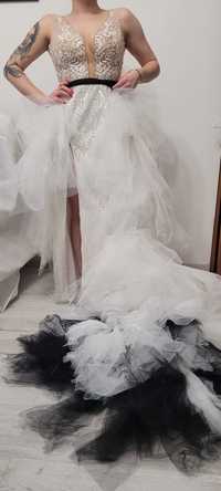 sukienka ślubna, suknia - moda, glamur