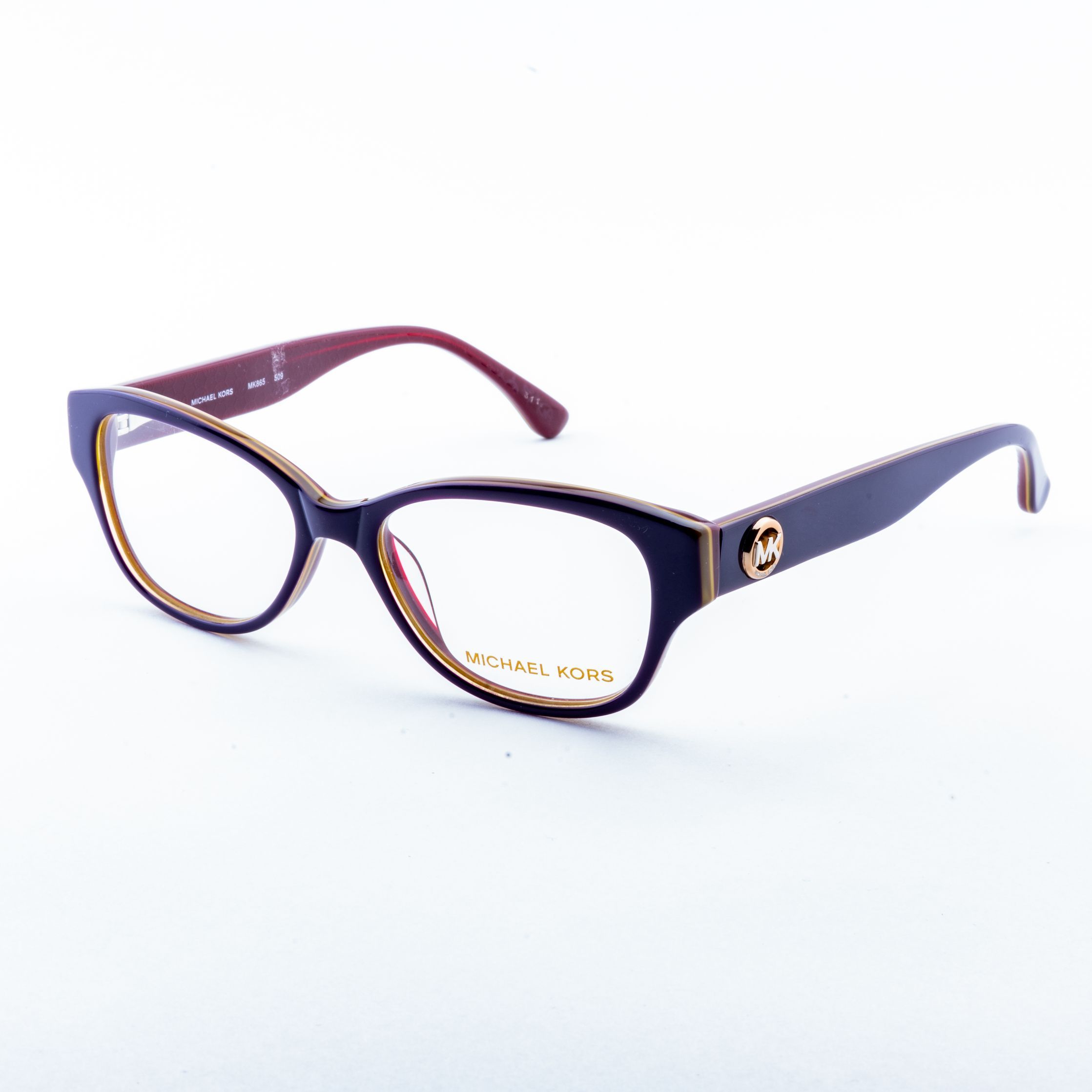 Michael Kors MK 865 509 Okulary korekcyjne oprawki