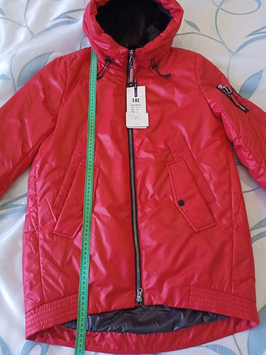 Куртка весна-осінь р. М