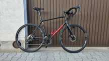 Fuji sportif 1.3 obecnie to 1.1,  szosa endurance