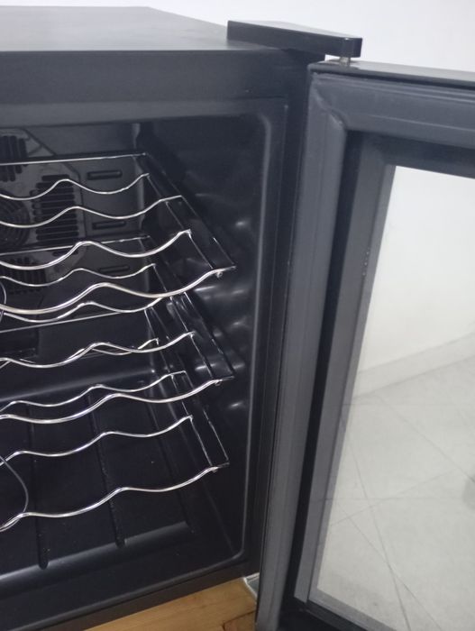 Arca capacidade 12 garrafas