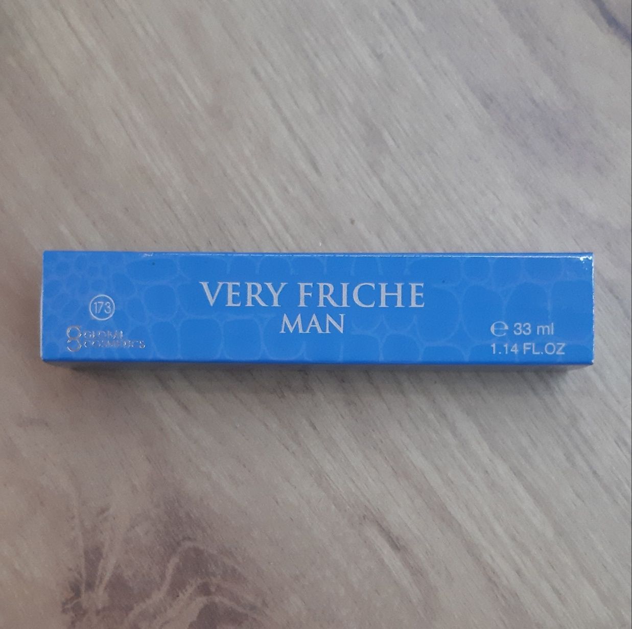 Męskie Perfumy Very Fraiche Man (Global Cosmetics)