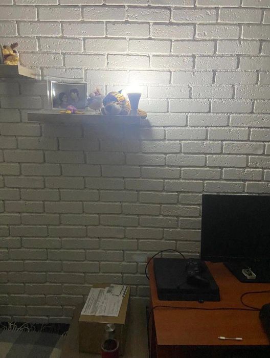 Лампа 220V с аккумулятором 18650 |Лампа светодиодная