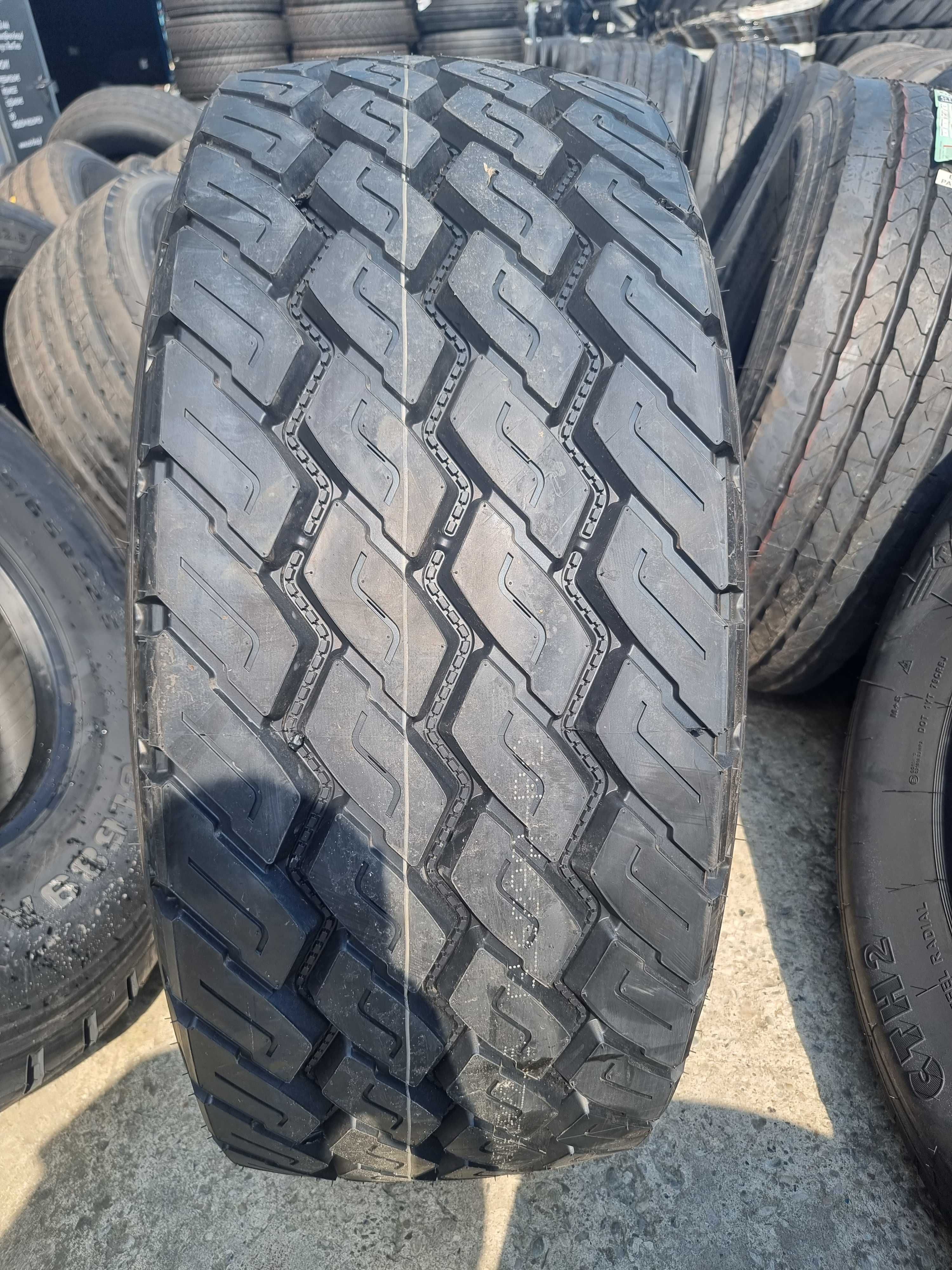 NOWE opony 445/65R22.5 Samson GL689 A - budowlane - cena BRUTTO