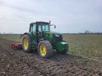 Ciągnik John deere 6115M!! 2014 ROK!! Bardzo ładny! Okazja! Power Quad