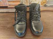 męskie buty zimowe, skórzane, GINO ROSSI w rozm. 44