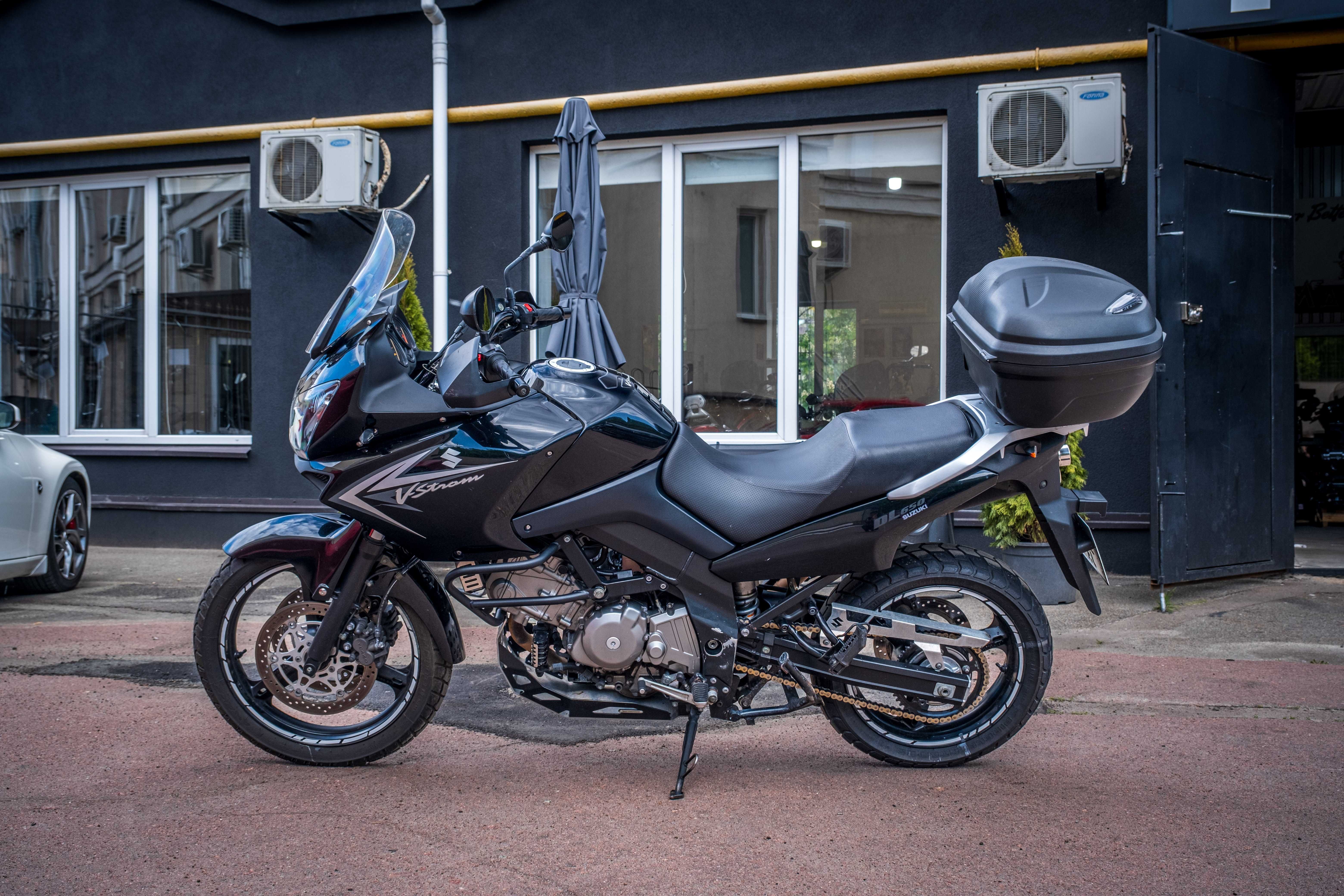 Suzuki DL650 V-Storm