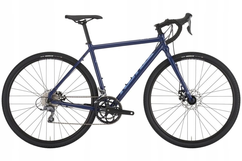 Rama z Widelcem * KONA ROVE AL 700 * Rozmiar 48cm GRAVEL Szosa Widelec