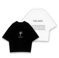 «THE HATE» T-Shirt  inst apathydxdxdx