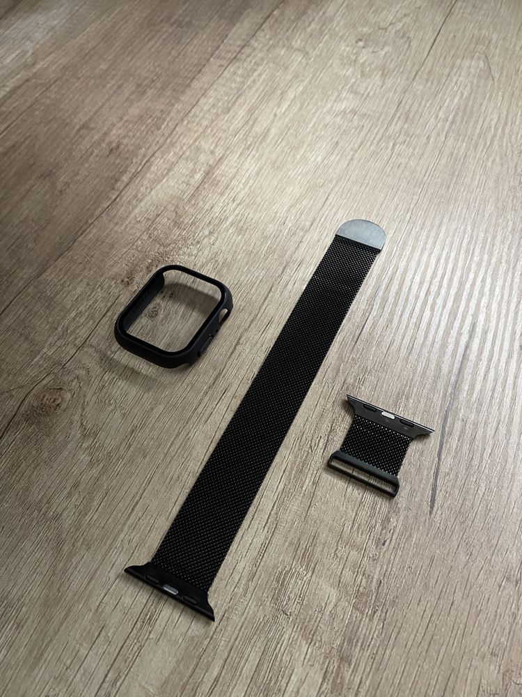 Pasek i Szklo na Apple Watch