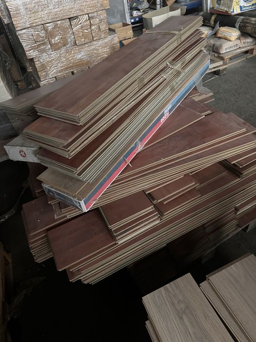 Ламінат 12мл вологостійкий б/у