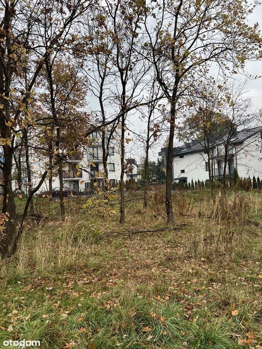 Ul. Ruczaj, działka pod zabudowę jednorodzinną / usługi