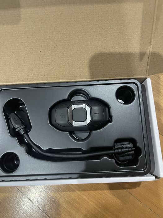 Intercomunicadores Sena SF2 como novos