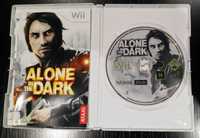 Jogo Wii "Alone in the Dark". Portes incluídos.