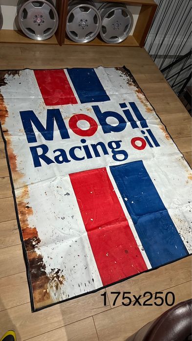 Dywan Mobil Racing 175x250 nowy