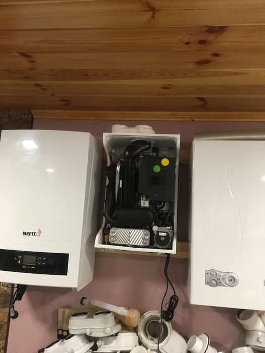 Котел газовий конденсаційний Remeha Tzerra 24 Kwt