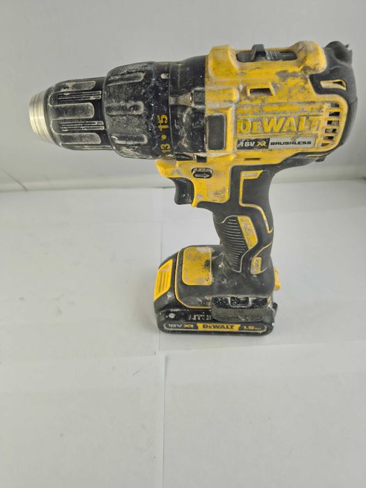 Wkrętarka Dewalt DCD777 2x aku ład walizka