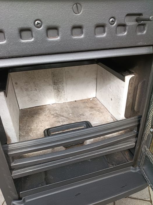 Koza piec Dovre Cb 350  Jotul .  b.d stan