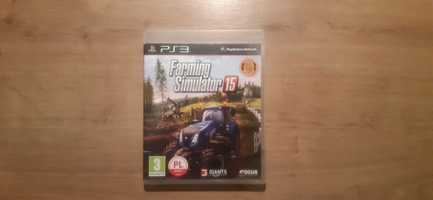 Farming Simulator 15 PL na ps3