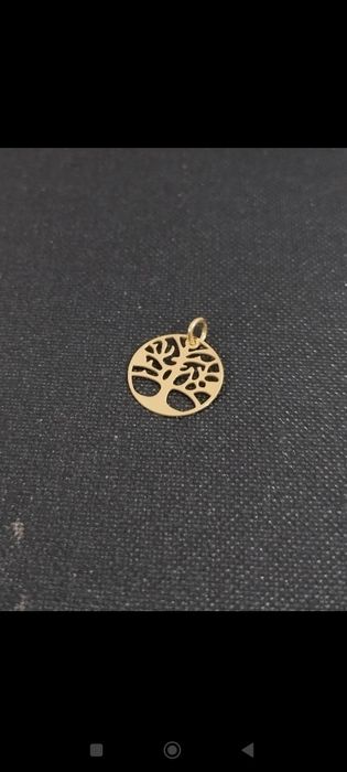 Medalha em prata 925