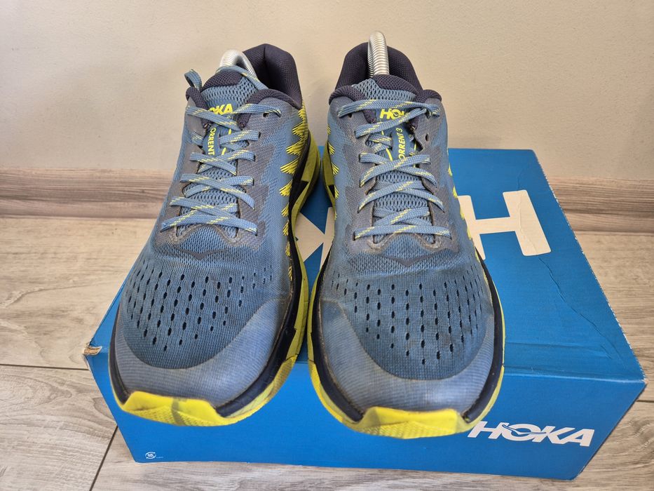 Buty męskie do biegania Hoka Torrent rozmiar 43 1/3.