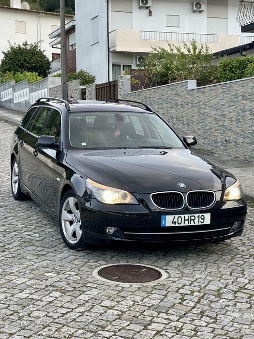Bmw 520D 177 cavalos LCI