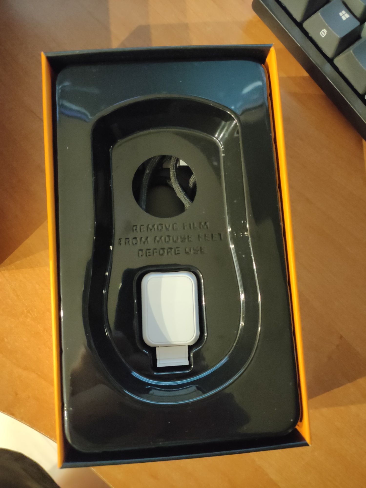 Glorious model o- wireless