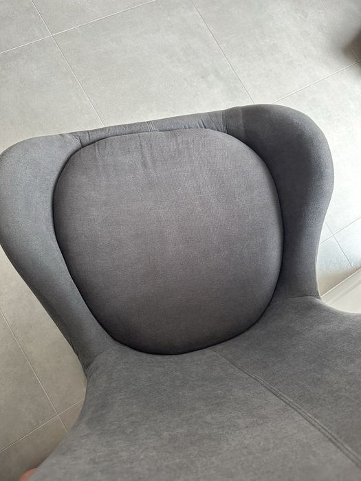 Fotel uszak loft