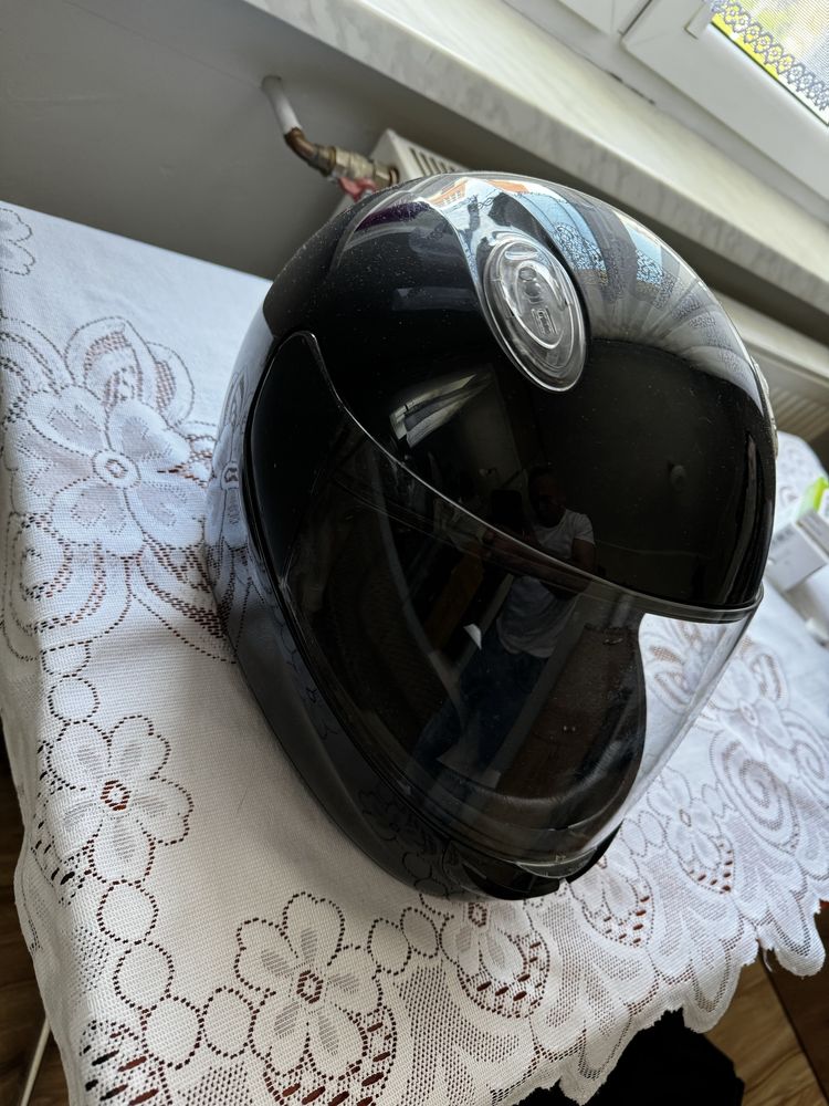 Kask motocyklowy