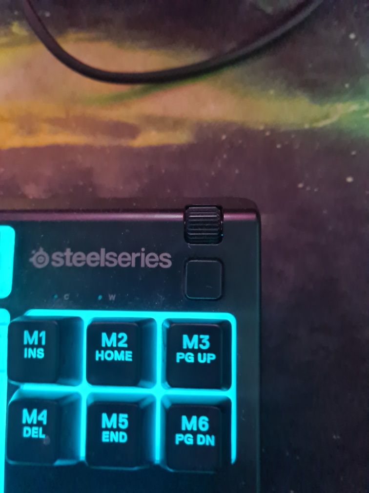 Steelseries apex 3 TKL