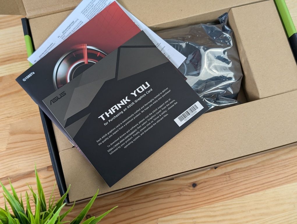 Відеокарта ASUS PHEONIX GTX 1050Ti 4GB (GDDR5)