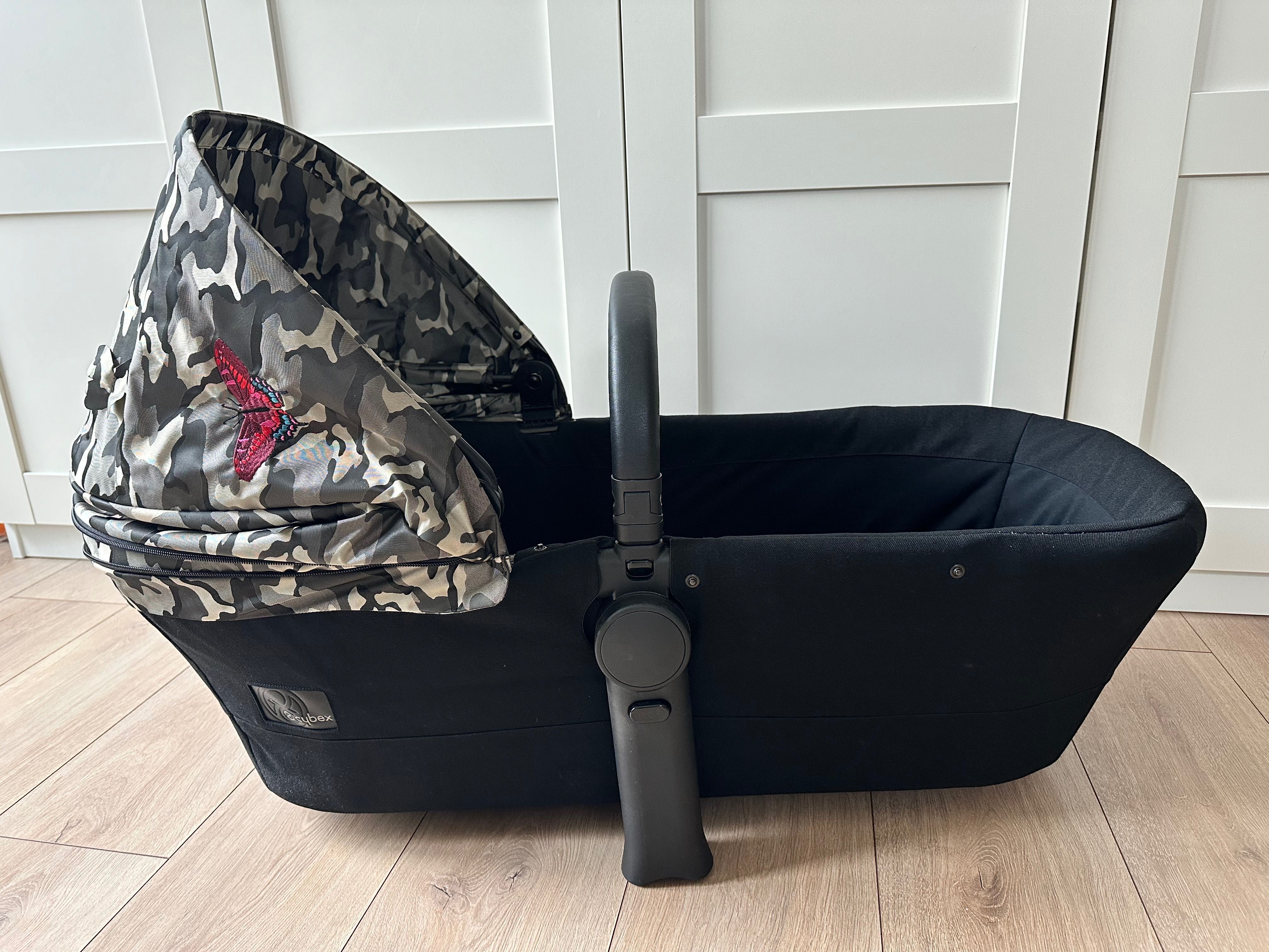 Gondola Cybex Priam 1.0 butterfly