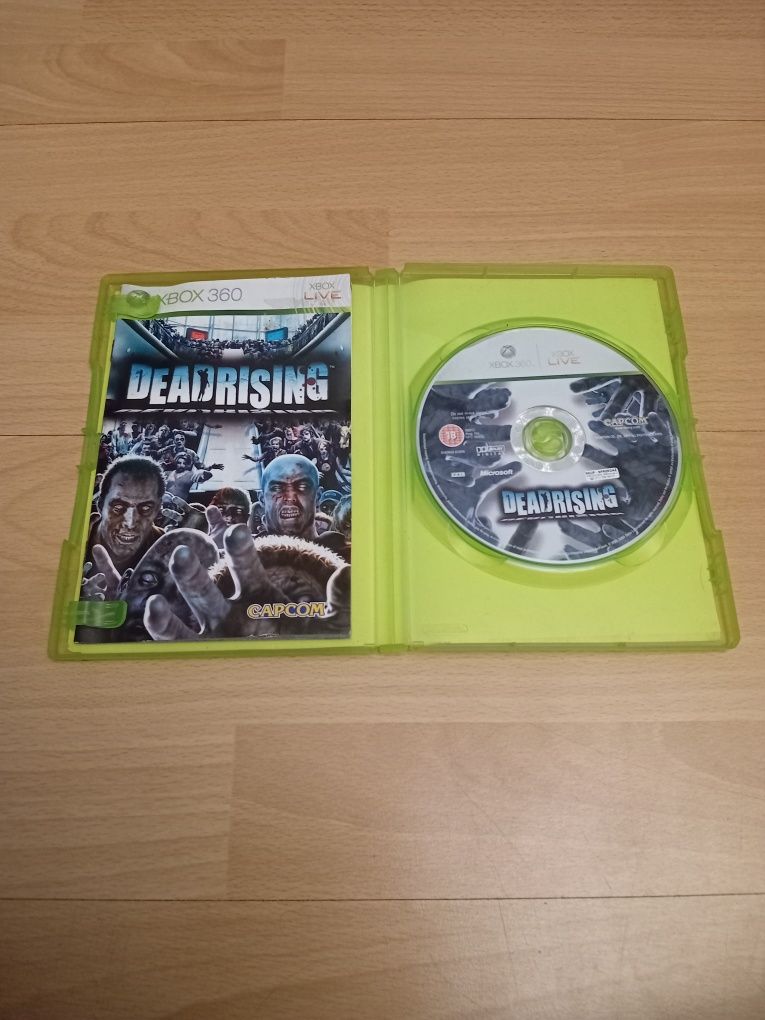 Gra dead rising xbox 360