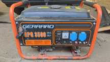 Генератор GERRARD GPG 3500