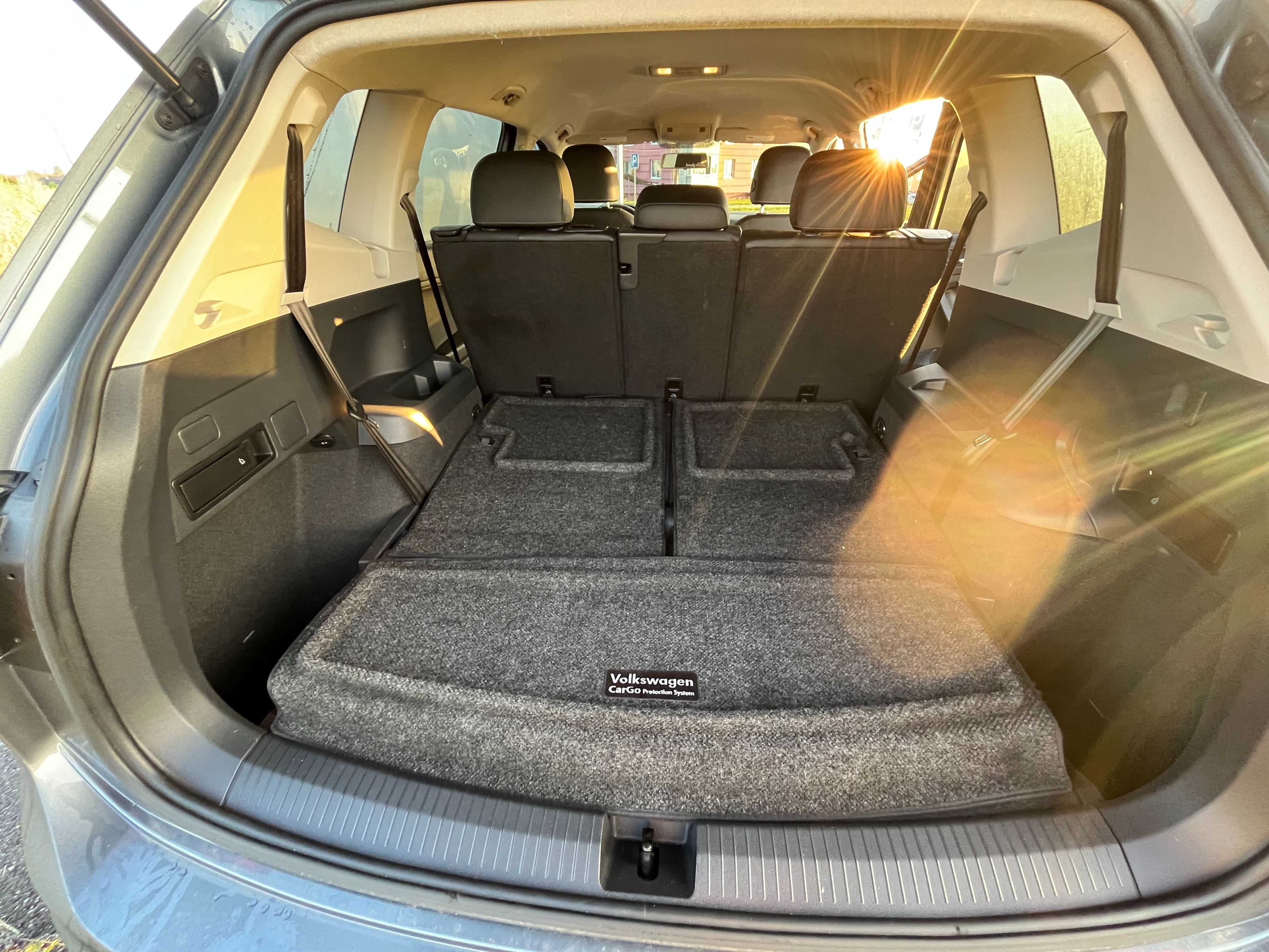 Volkswagen Tiguan 2018