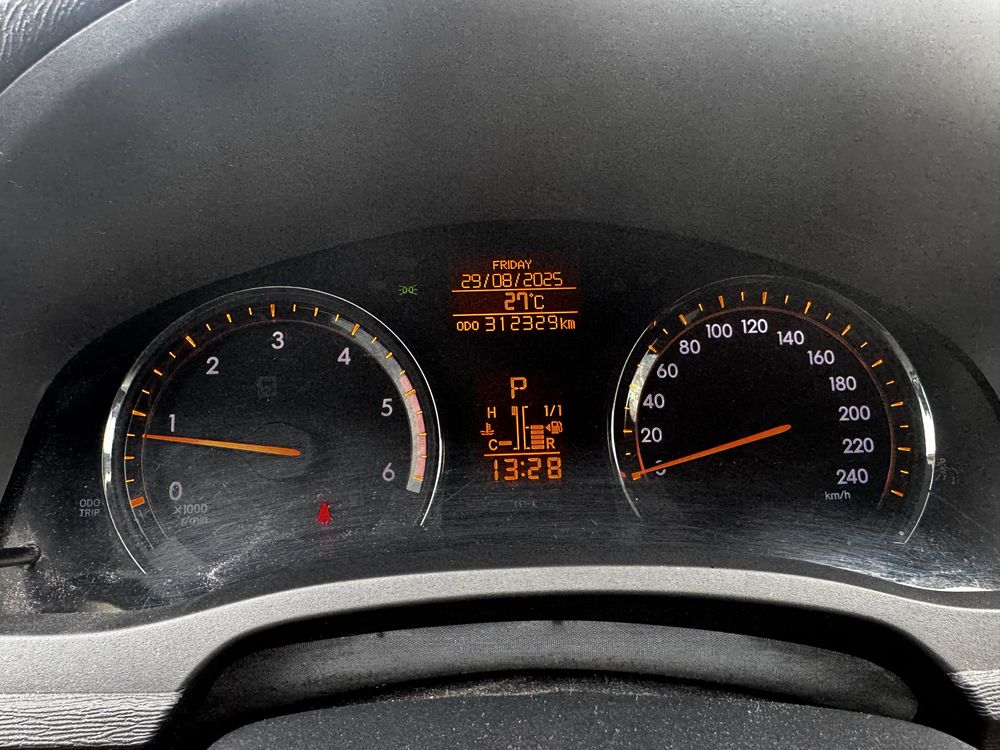 Toyota Avensis 2.2 D cat automat