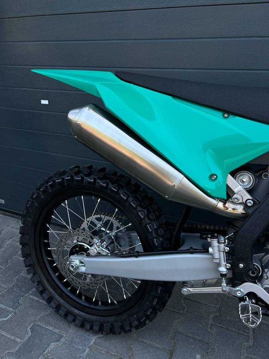 Мотоцикл KOVE MX450