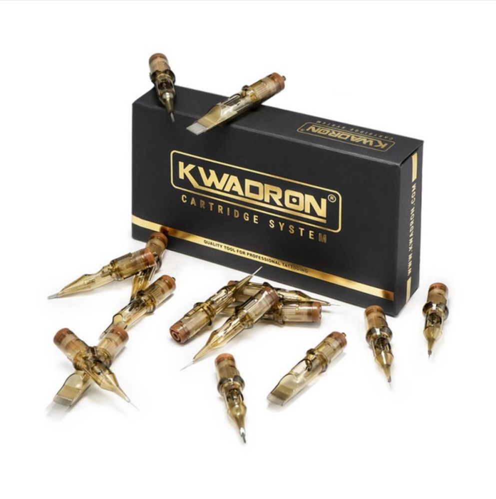 KWADRON CARTRIDGE SYSTEM ROUND LINER